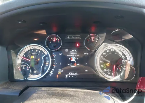 2019 Ram 1500 Classic Big Horn 4X4 5'7 Box from USA, damaged, VIN 1C6RR7LT2KS549953